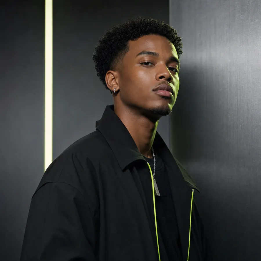 Kai Rivera, vocals and ad-libs
